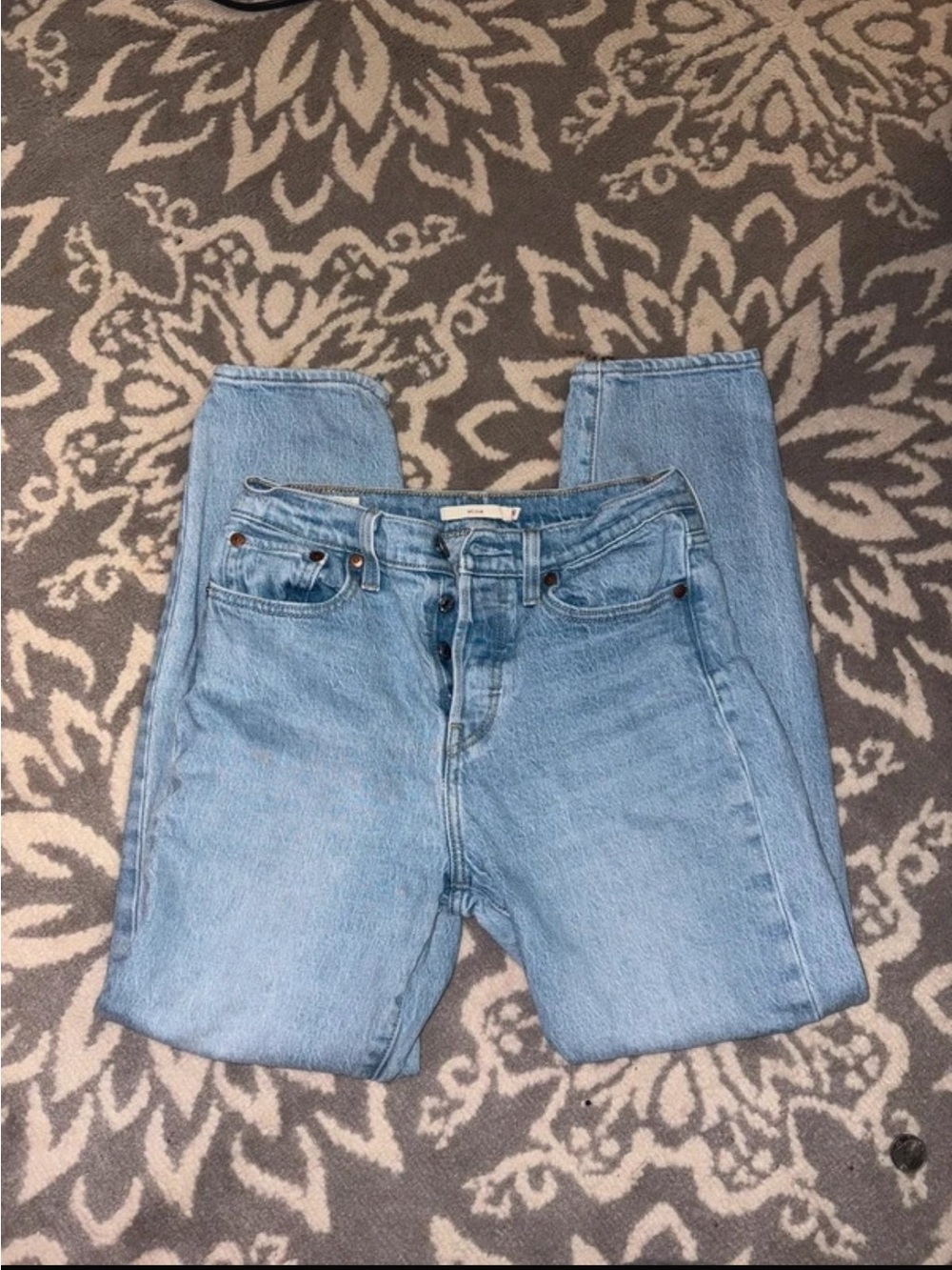 Levi’s Wedgie Jeans Sz 26